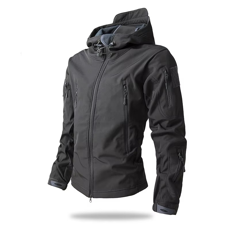 Flynn Men's Jacket - front view