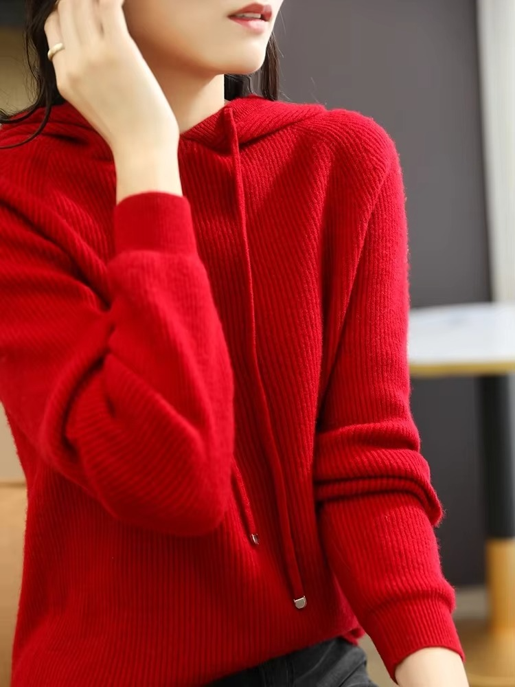 Juliette Women's Sweater - styled view