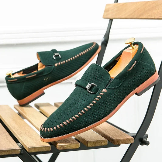 Ambrose Men's Loafers - front view