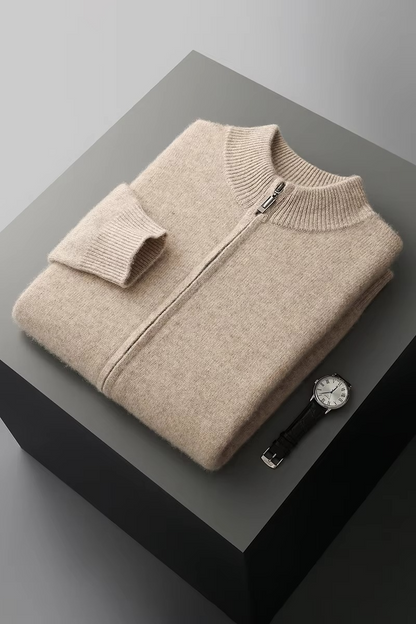 Emmett Men's Cardigan - front view