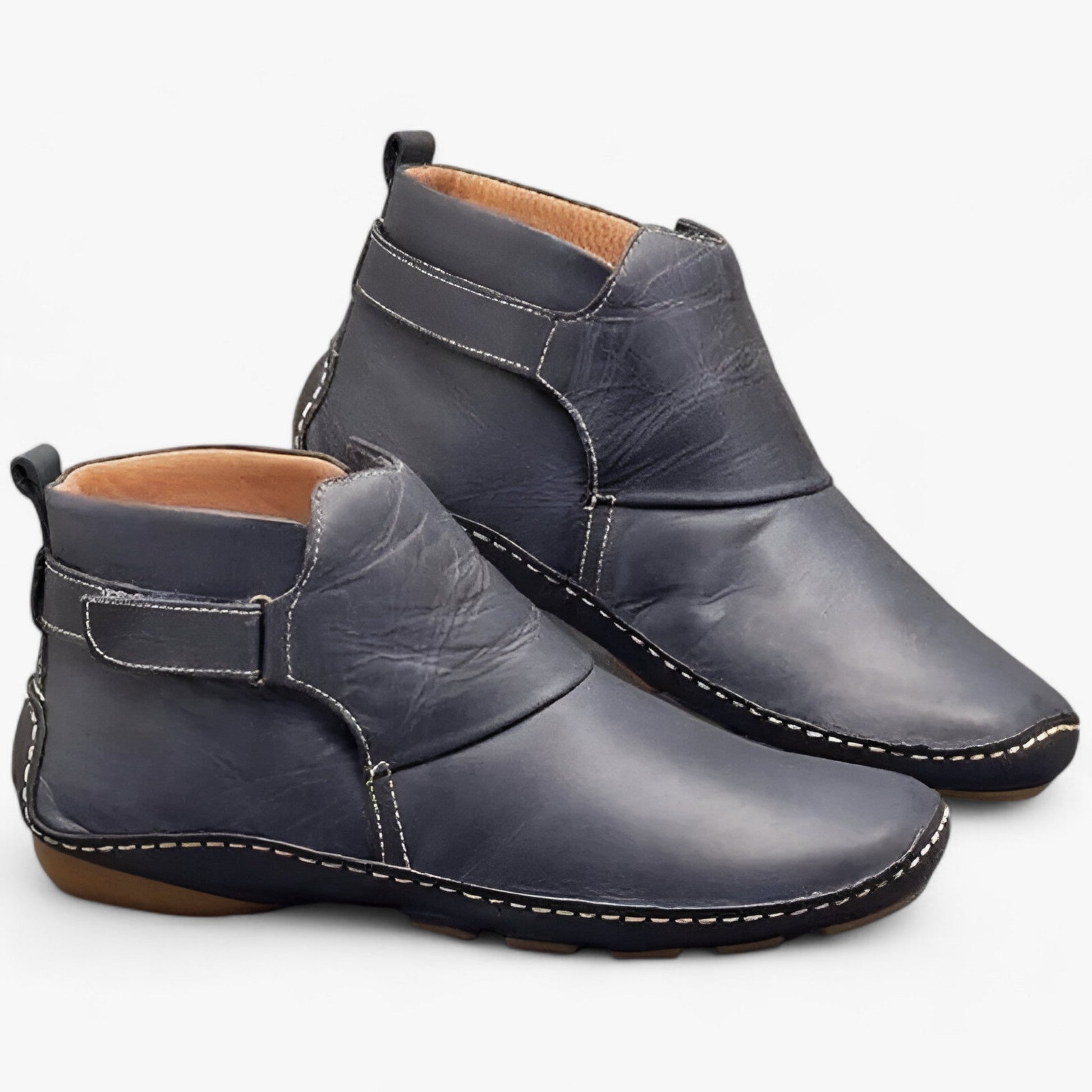 Anouk Women's Ankle Boots - full-length view