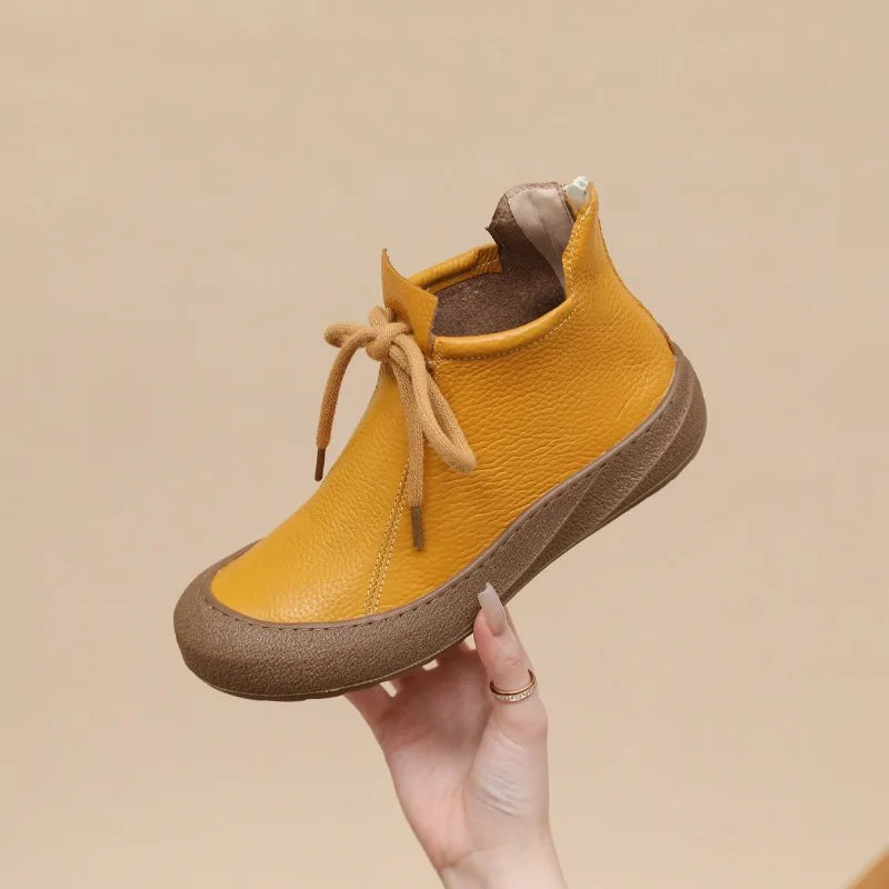 Ruby Women's Ankle Boots - full-length view