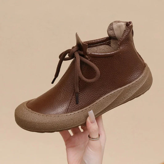 Ruby Women's Ankle Boots - front view