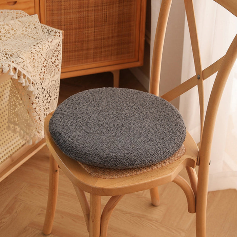Soft Velvet Rabbit Chair Cushion | Velvet, Living Room