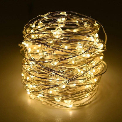 Pine Solar Lights - front view