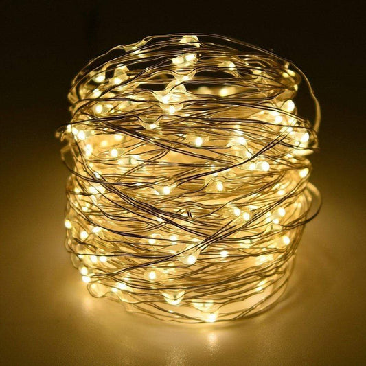 Pine Solar Lights - front view