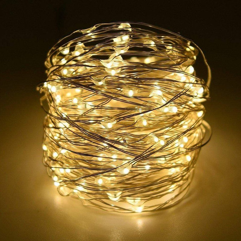 Pine Solar Lights - front view