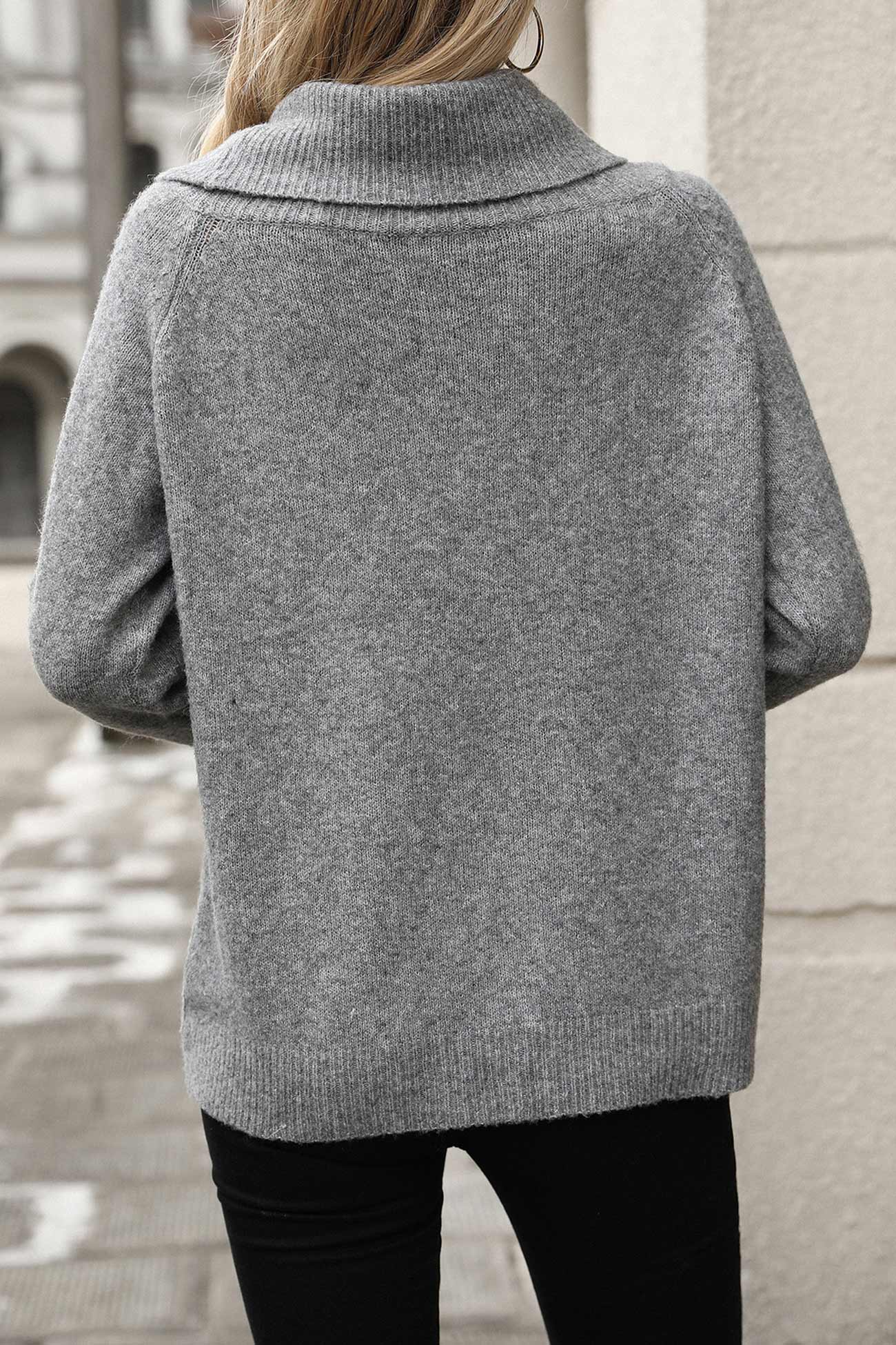 Lumi Women's Sweater - full-length view