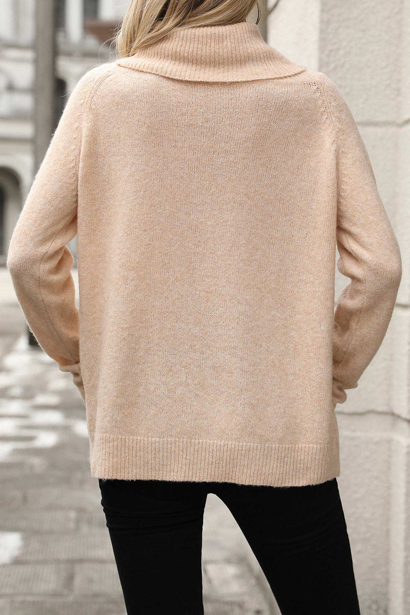 Lumi Women's Sweater - styled view
