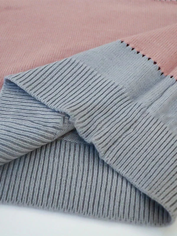 Hattie Women's Sweater - back view