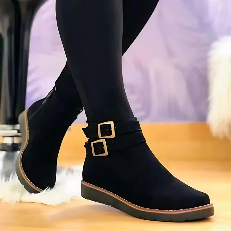Willa Women's Ankle Boots - front view