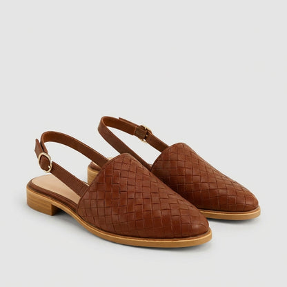 Ines Women's Loafers - front view