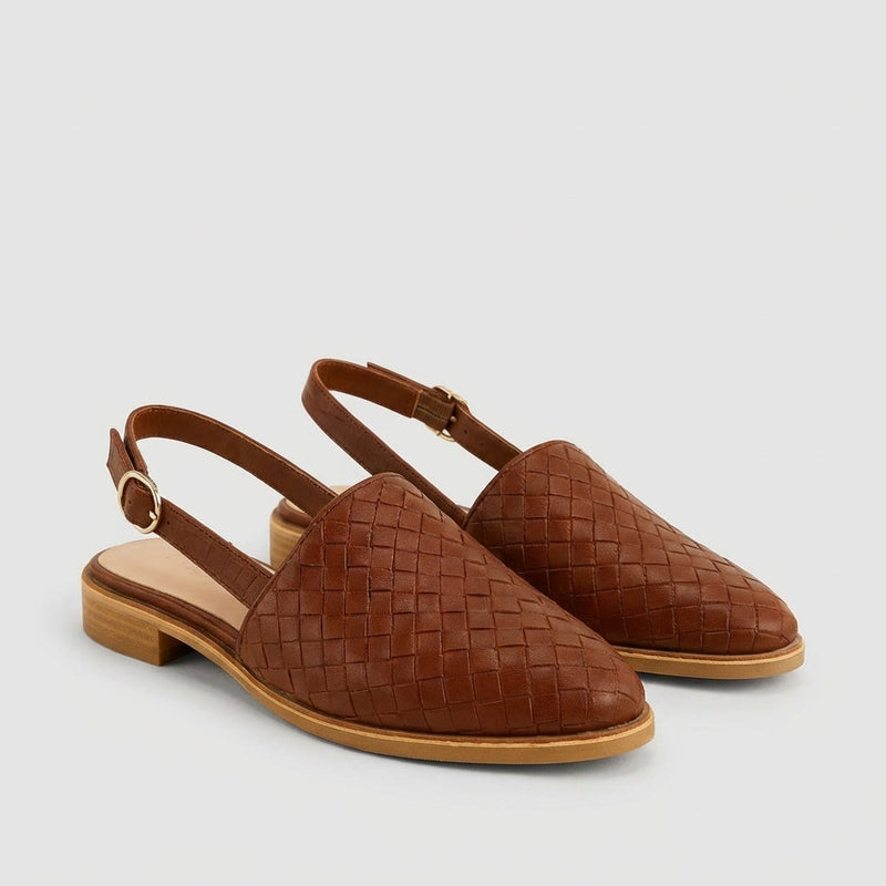 Ines Women's Loafers - front view
