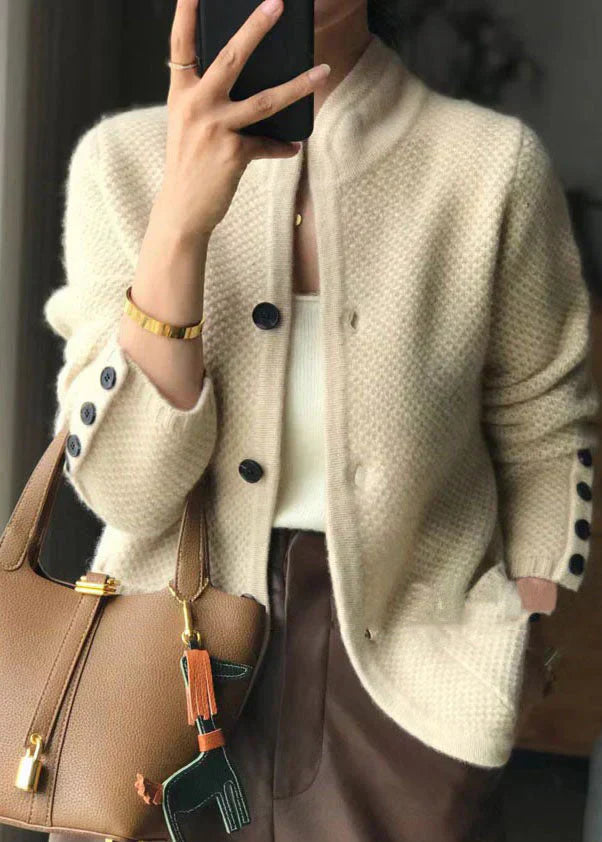 Zadie Women's Cardigan - front view