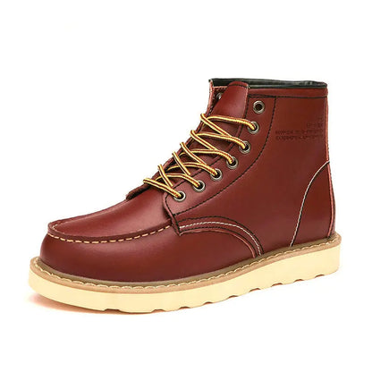 Orson Men's Ankle Boots - full-length view