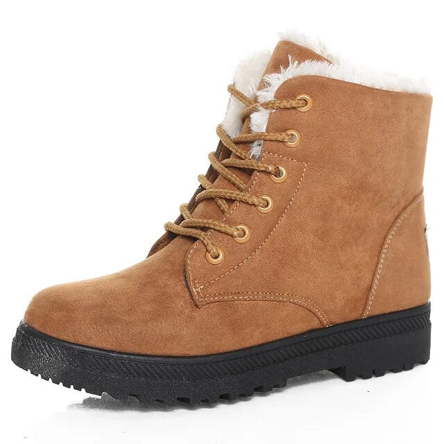 Esme Women's Ankle Boots - full-length view
