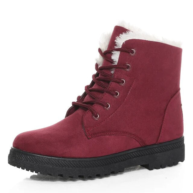 Cleo Women's Ankle Boots - close-up detail