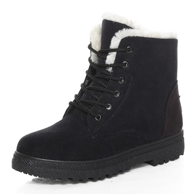 Cleo Women's Ankle Boots - flat lay