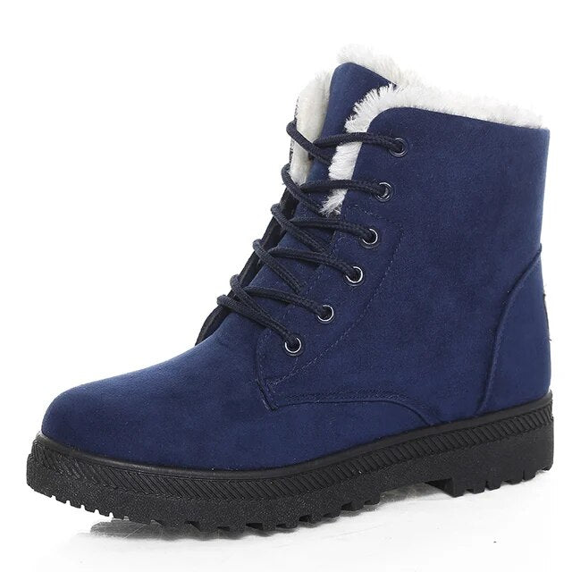 Cleo Women's Ankle Boots - shown in use