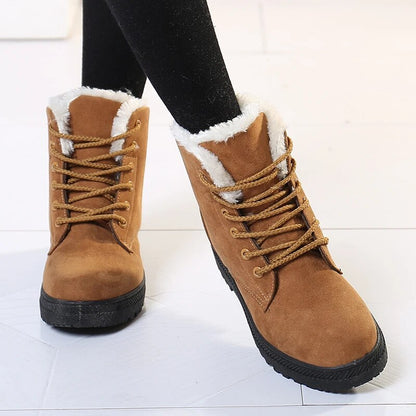 Cleo Women's Ankle Boots - front view