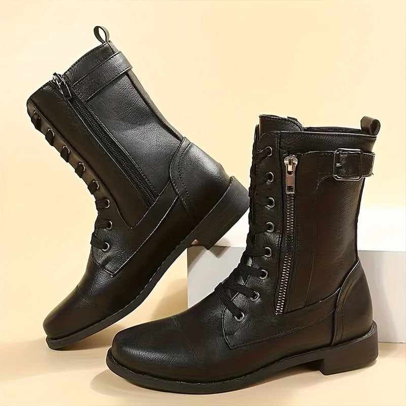 Cosima Women's Boots - back view