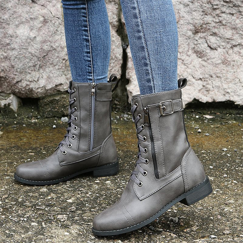Cosima Women's Boots - full-length view