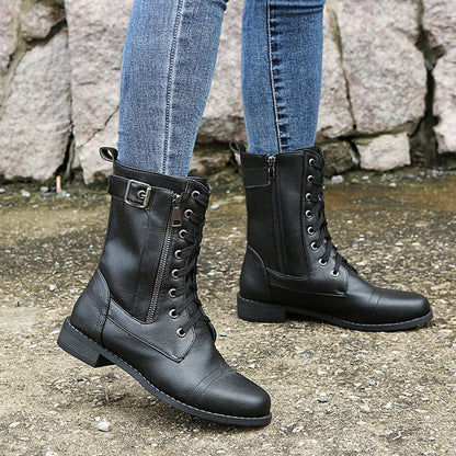 Cosima Women's Boots - close-up detail