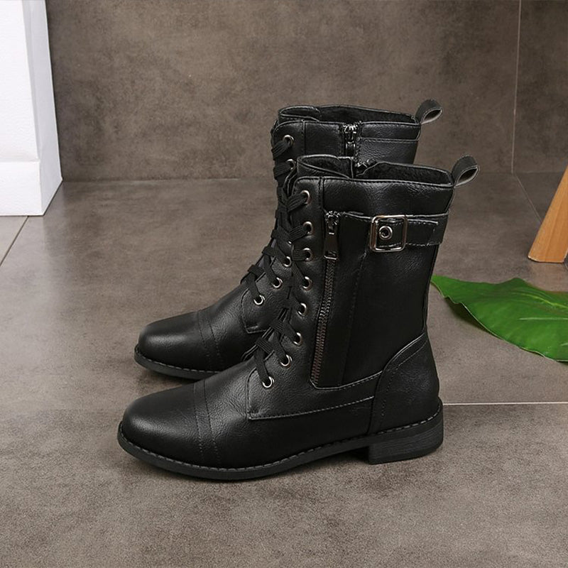 Cosima Women's Boots - shown in use