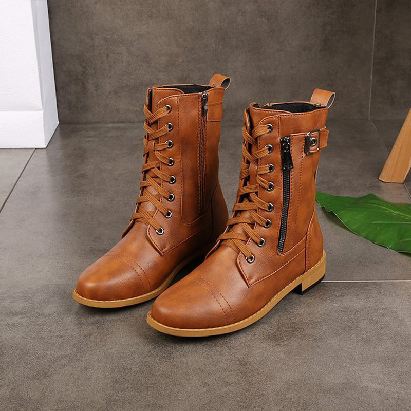 Cosima Women's Boots - front view