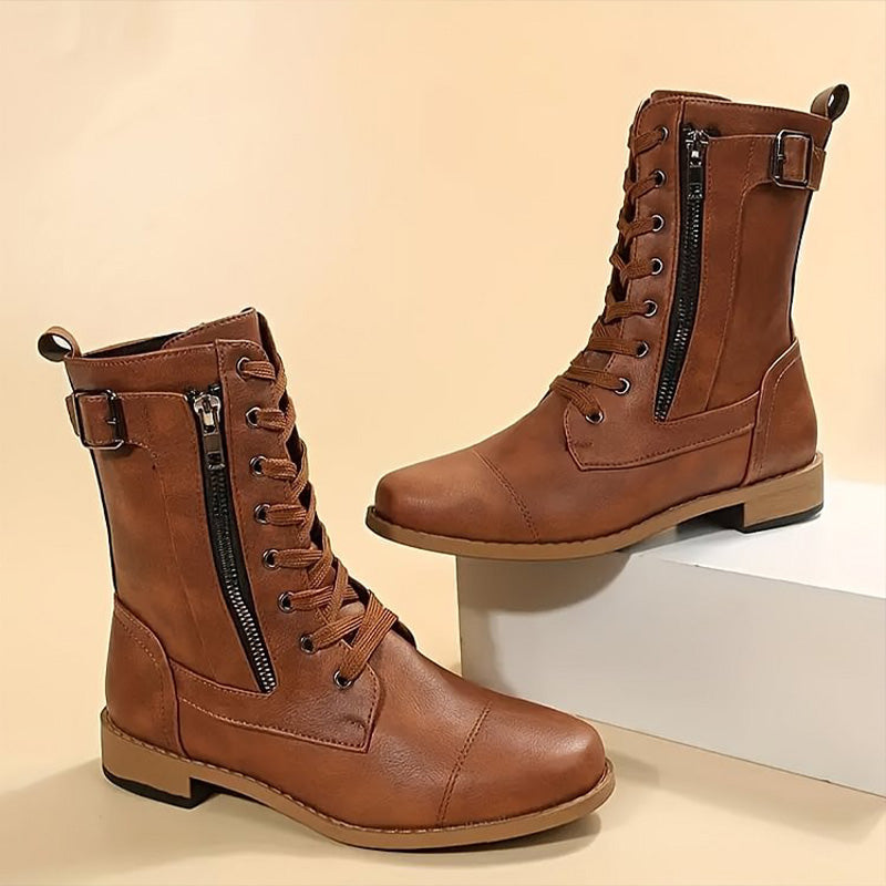 Cosima Women's Boots - front view
