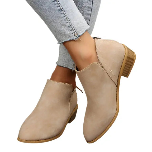 Anouk Women's Ankle Boots - front view