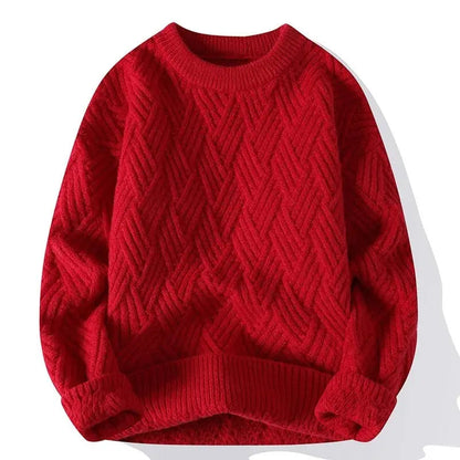 Yves Men's Sweater - styled view
