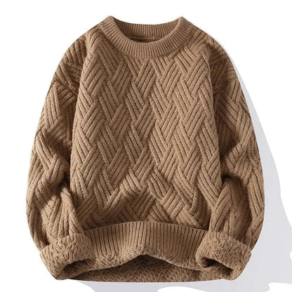 Yves Men's Sweater - shown in use