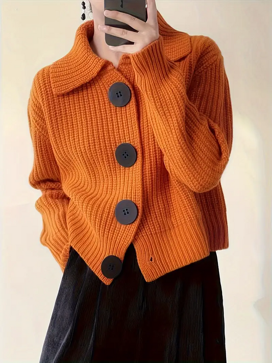Cosima Women's Cardigan - front view