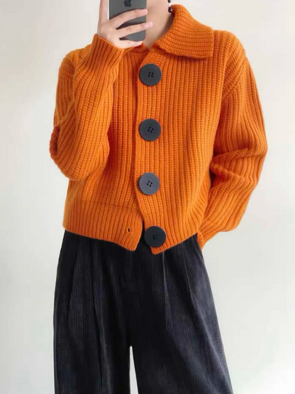 Cosima Women's Cardigan - styled view