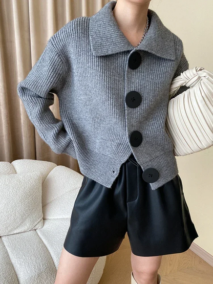 Cosima Women's Cardigan - front view