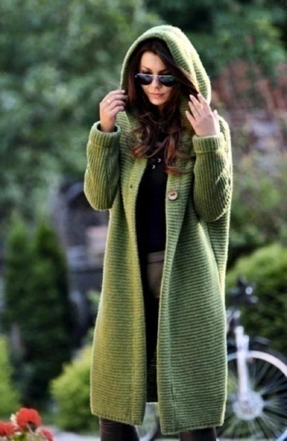 Quinn Women's Cardigan - front view
