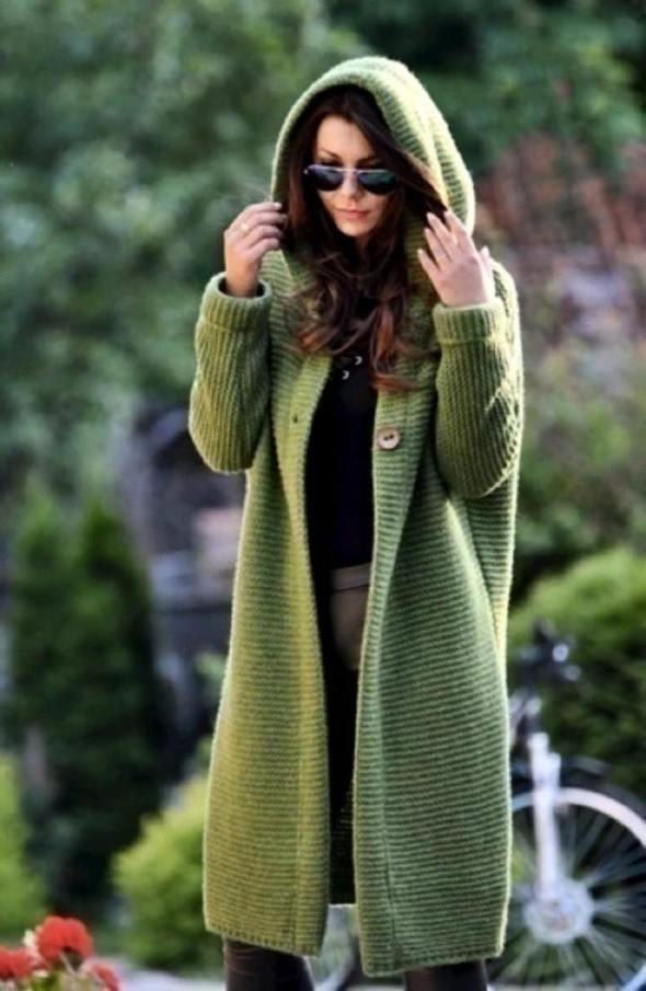 Quinn Women's Cardigan - front view