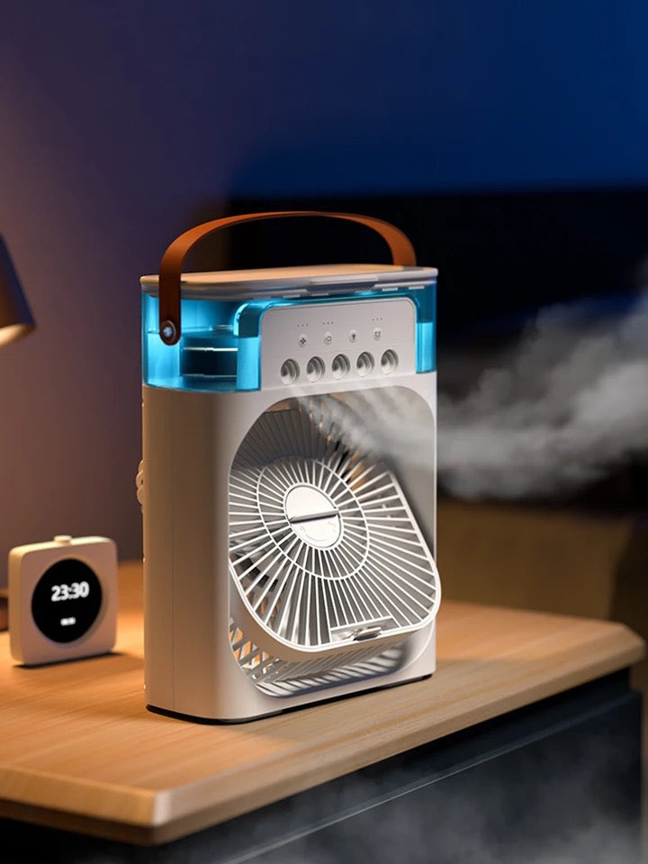 Isle Portable Air Conditioner | Late-Summer Heat, $24.95