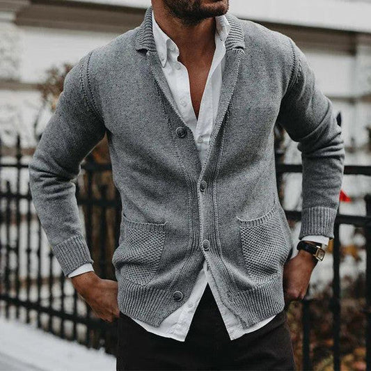 June Women's Cardigan - styled view