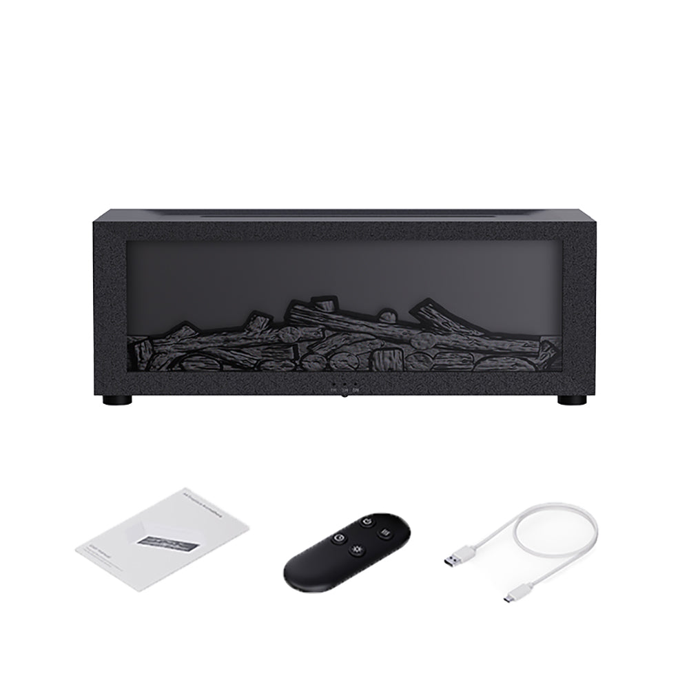 Cove Portable Humidifier - styled view