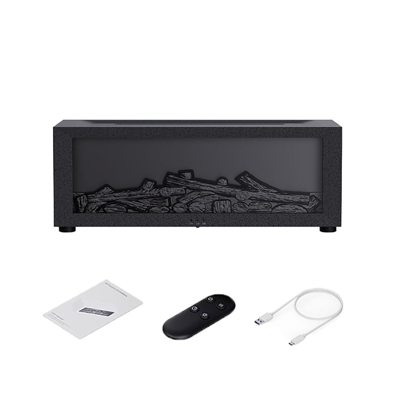 Cove Portable Humidifier - styled view