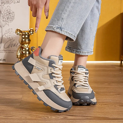 Uma Women's Ankle Boots - front view
