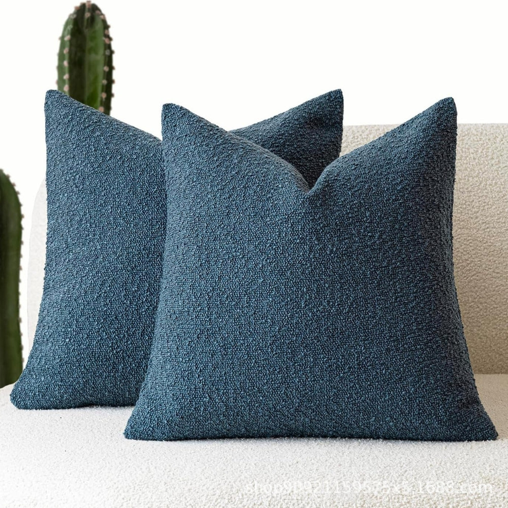 Timeless Boucle Cushion Cover