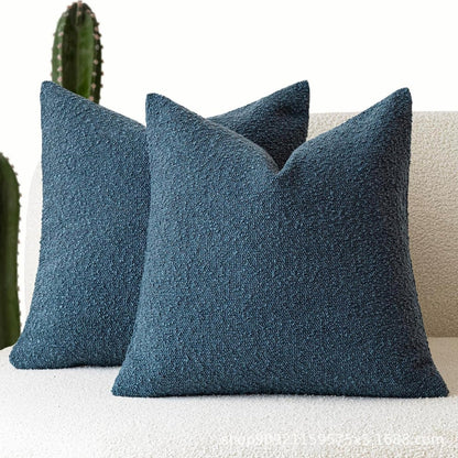 Timeless Boucle Cushion Cover