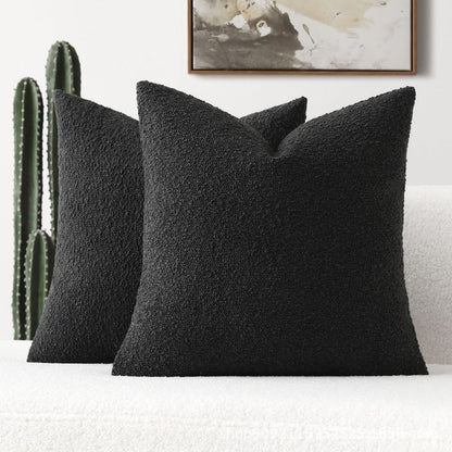 Timeless Boucle Cushion Cover