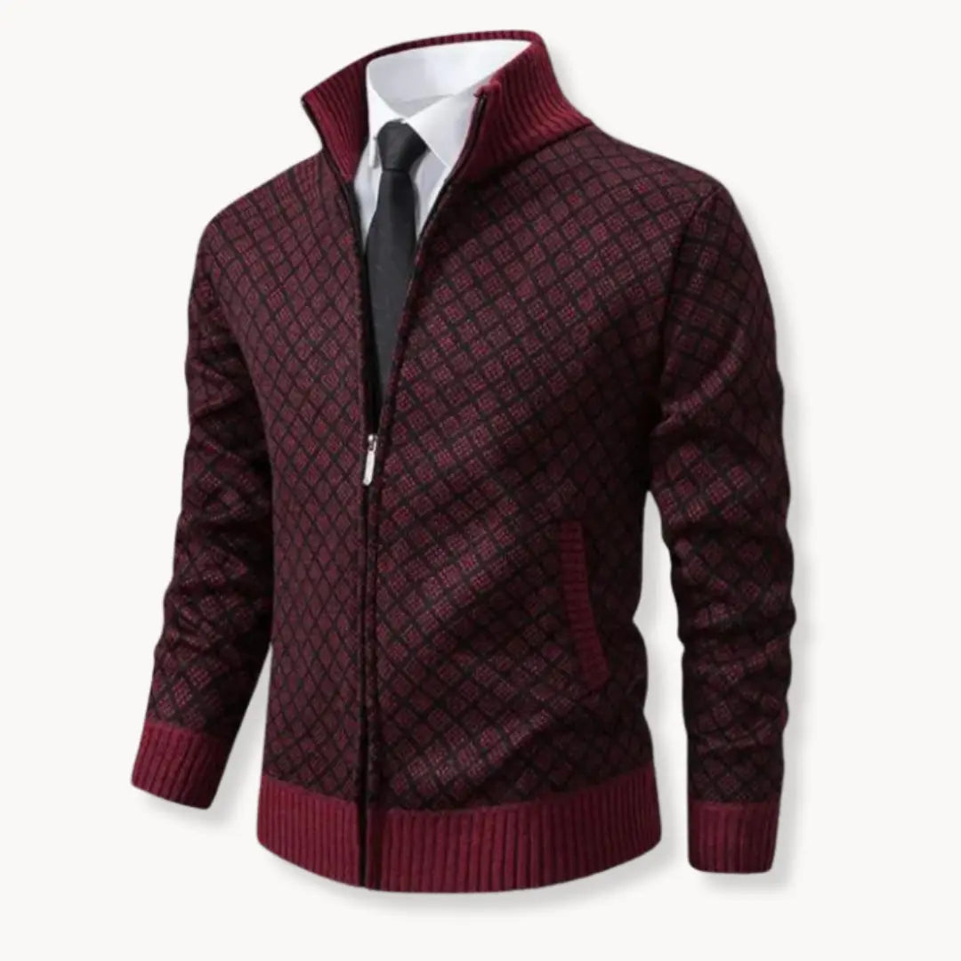 Percy Men's Sweater - full-length view