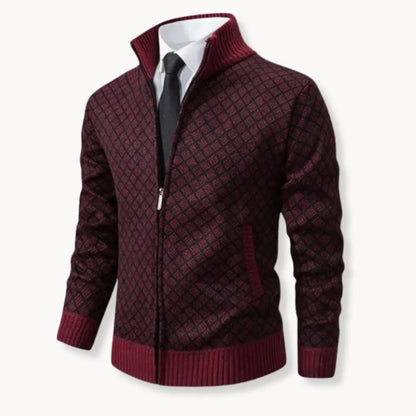 Percy Men's Sweater - full-length view