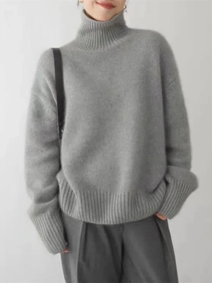 Nell Women's Sweater - full-length view