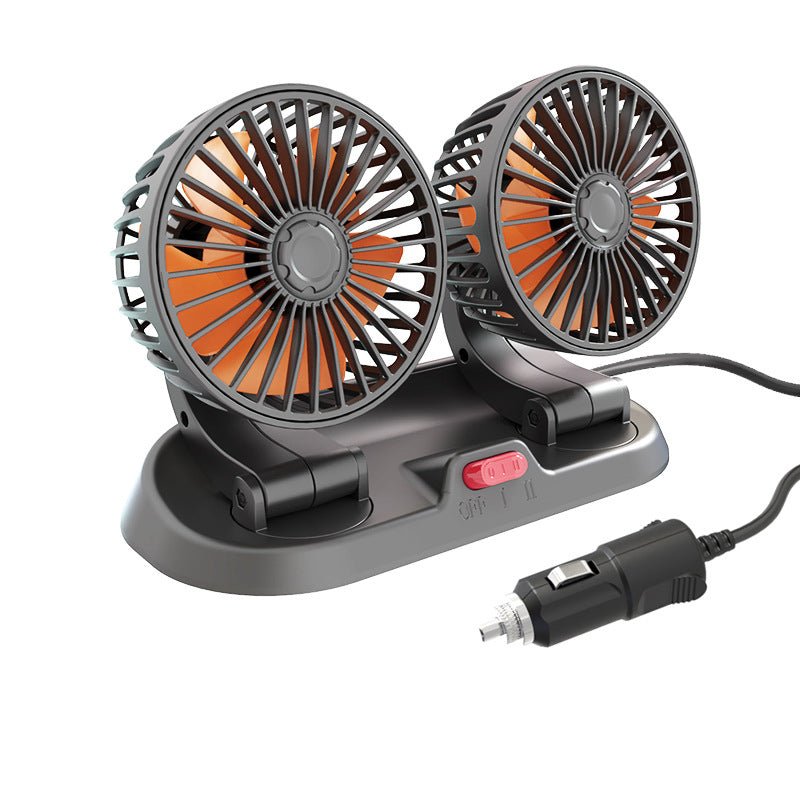 River Portable Fan | Late-Summer Heat